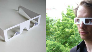 First Person Shooter Glasses